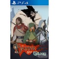 Banner Saga Trilogy PS4